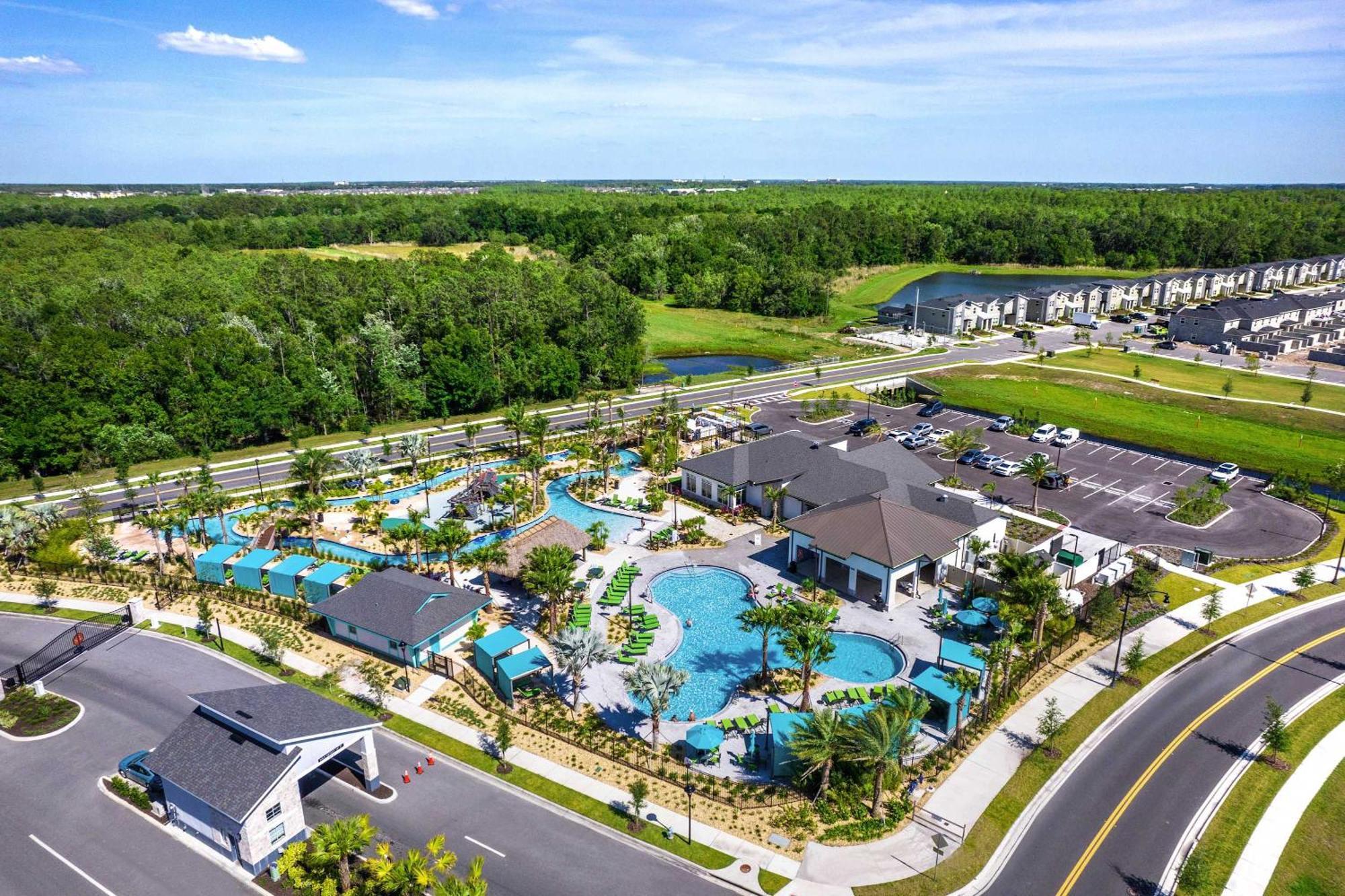 Luxury 5Br Home - Pool & Hot Tub - Near Disney Kissimmee Exterior photo